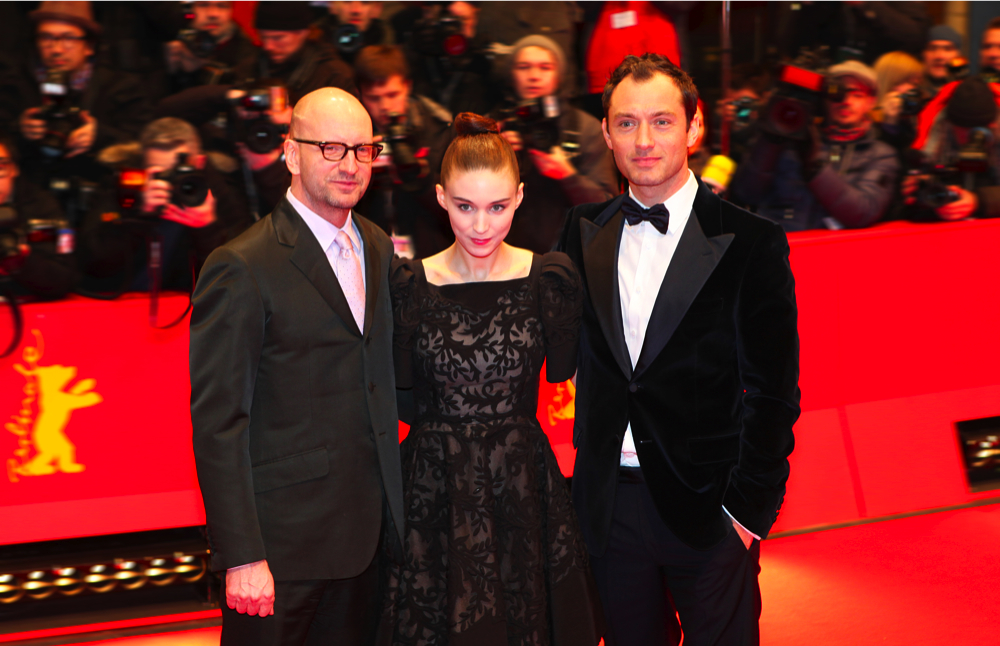 Steven Soderbergh, Rooney Mara, Jude Law